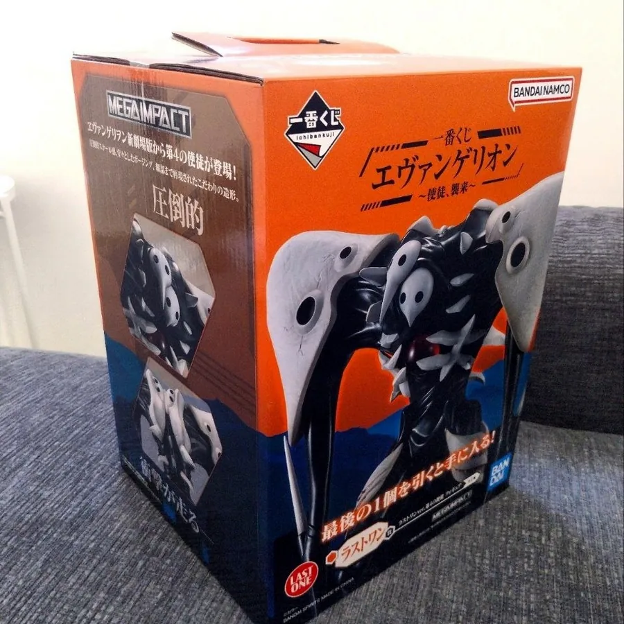 Фигурка Bandai Evangelion Sachiel, лимитка