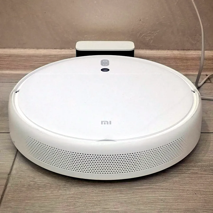 Робот-пылесос Mi Robot Vacuum Mop с влажной уборкой