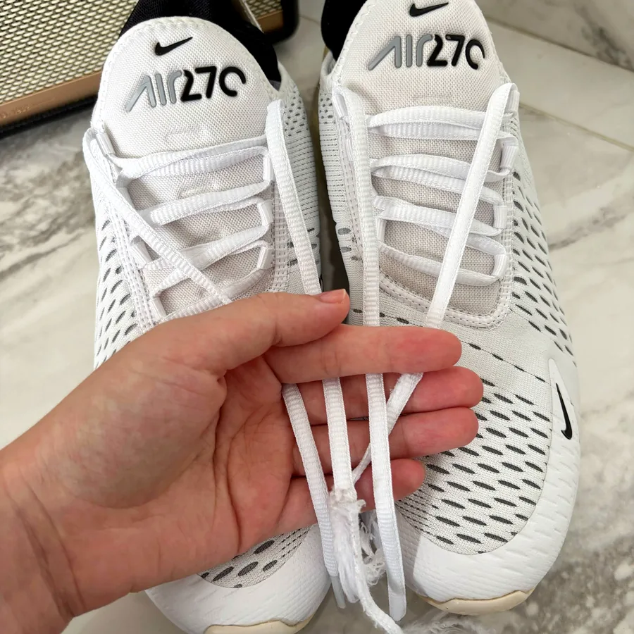 Nike Air Max 270 белые, размер 42,5
