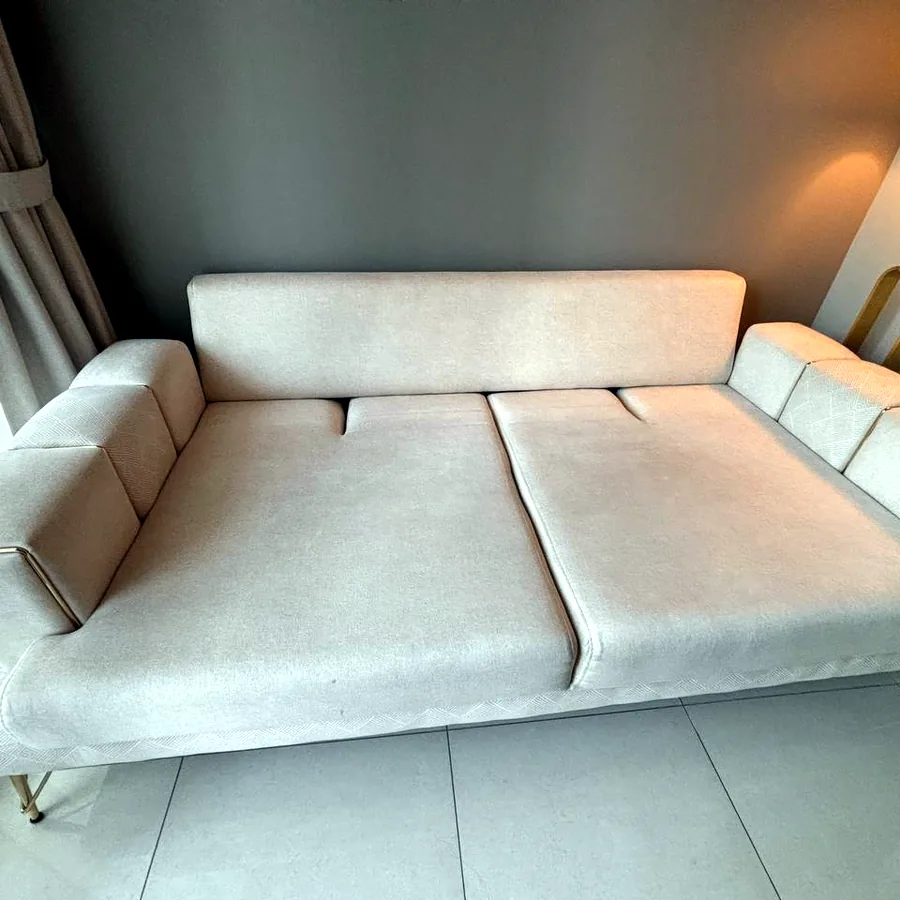 Раскладной диван Danube Home Asir, 3-местный