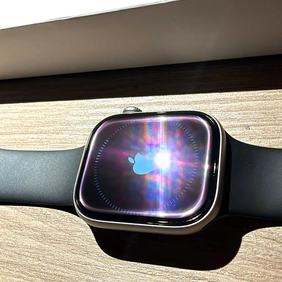 Apple Watch Series 11, 46 mm Space Gray