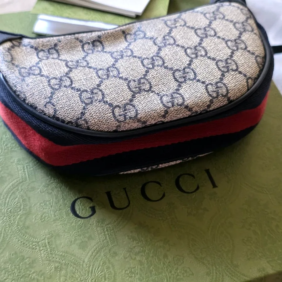 Сумка Gucci оригинал, полный комплект