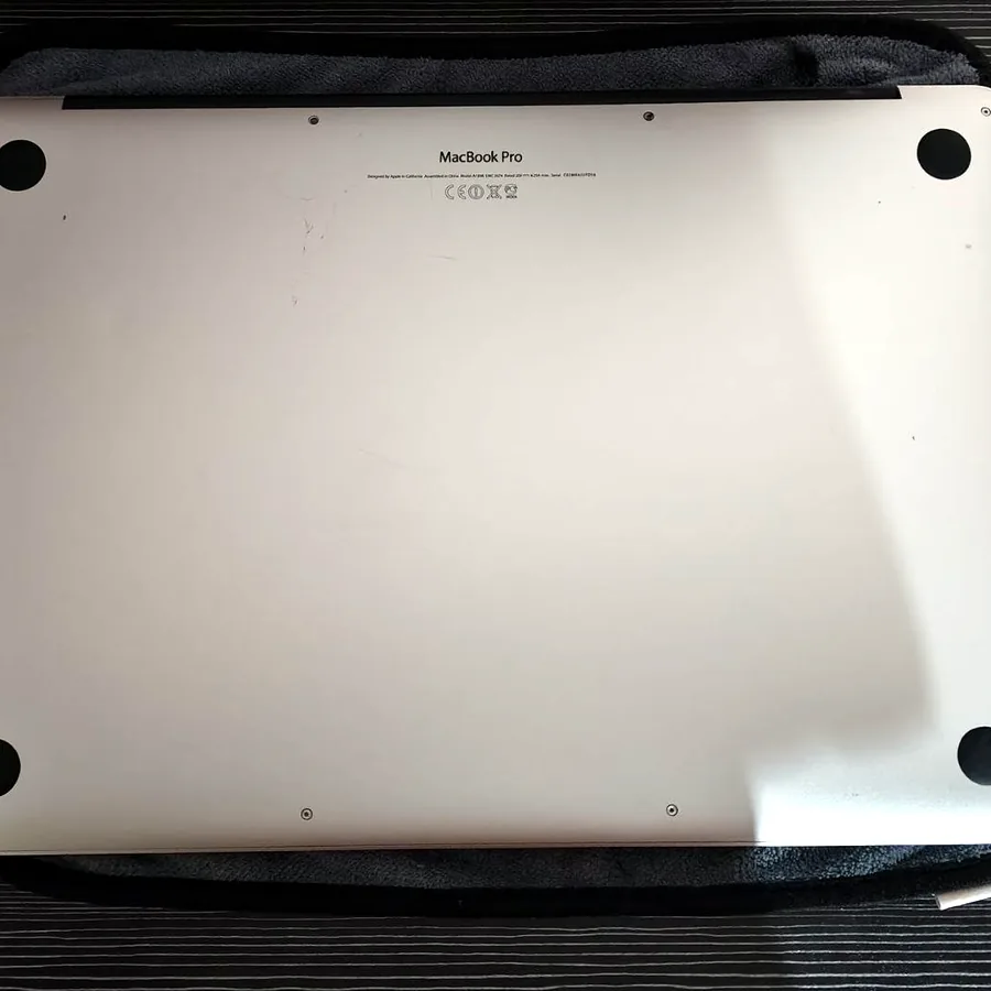 MacBook Pro 15 Retina Late 2013, i7, 8GB, 512GB SSD