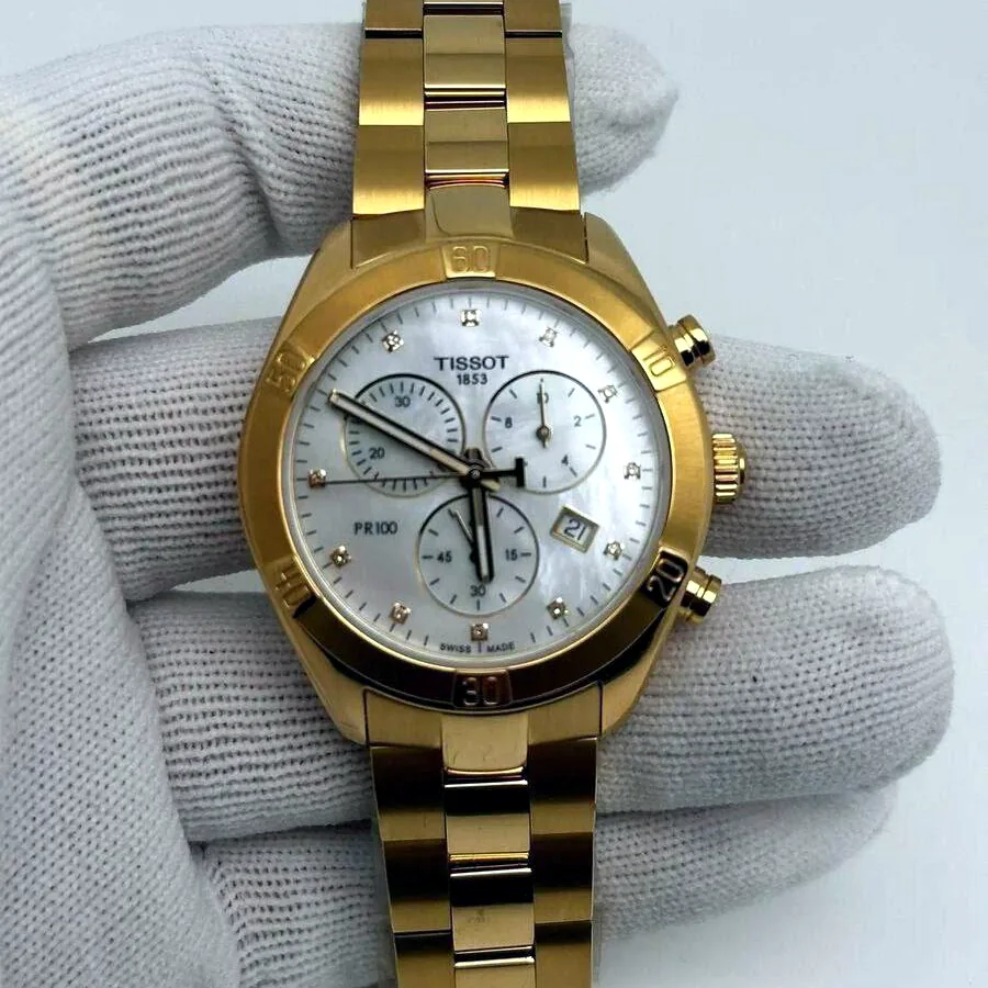 Часы Tissot оригинальные, почти новые
