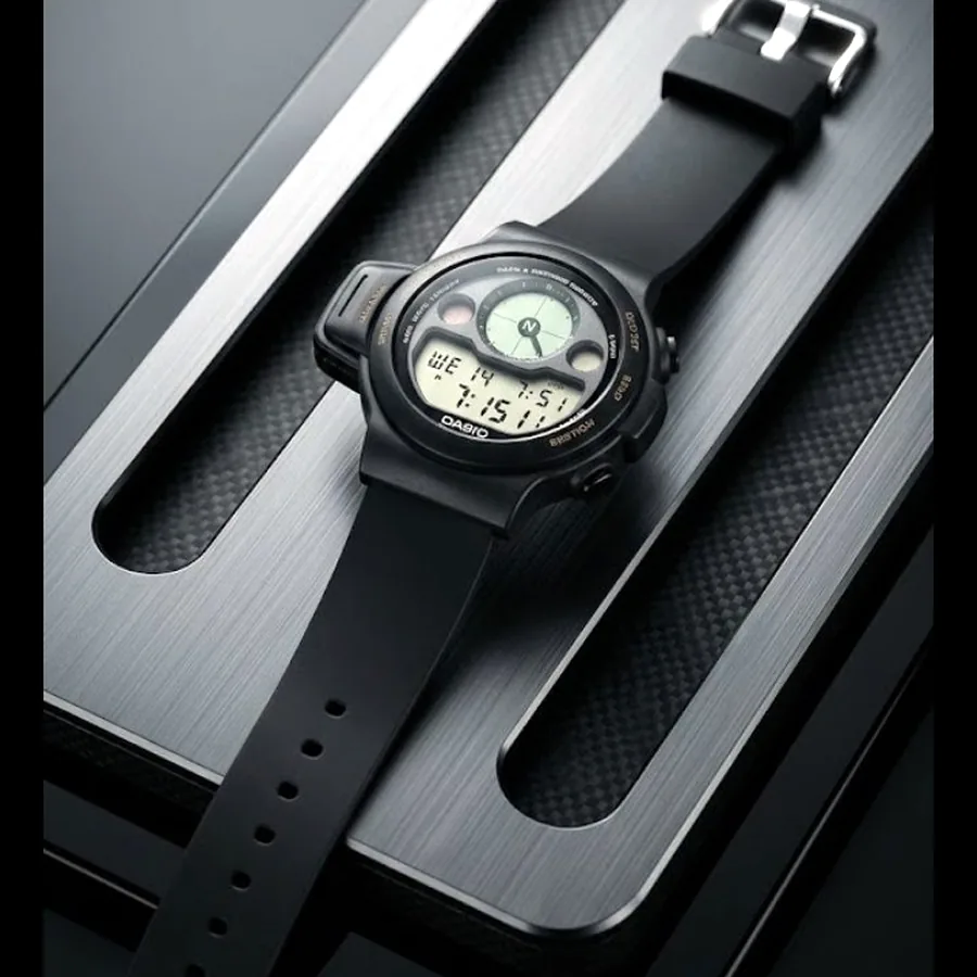 Часы Casio CPW-310 винтажные