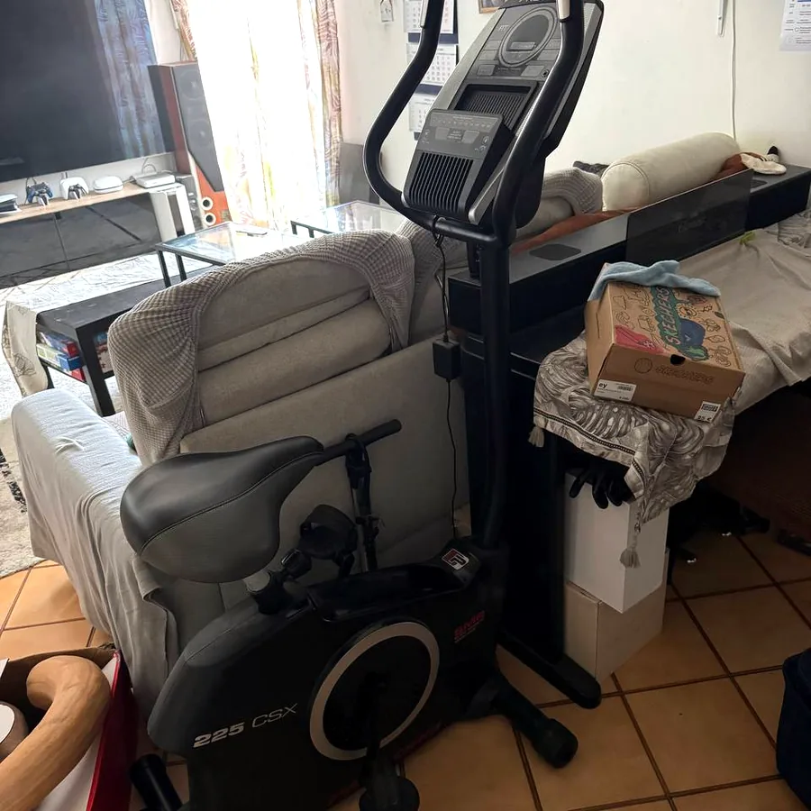 Велотренажер ProForm 255 CSX с iFit