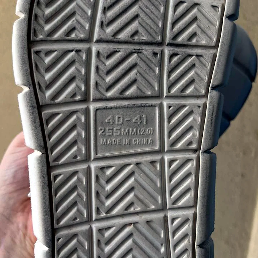 Сабо Crocs, размер 39-40