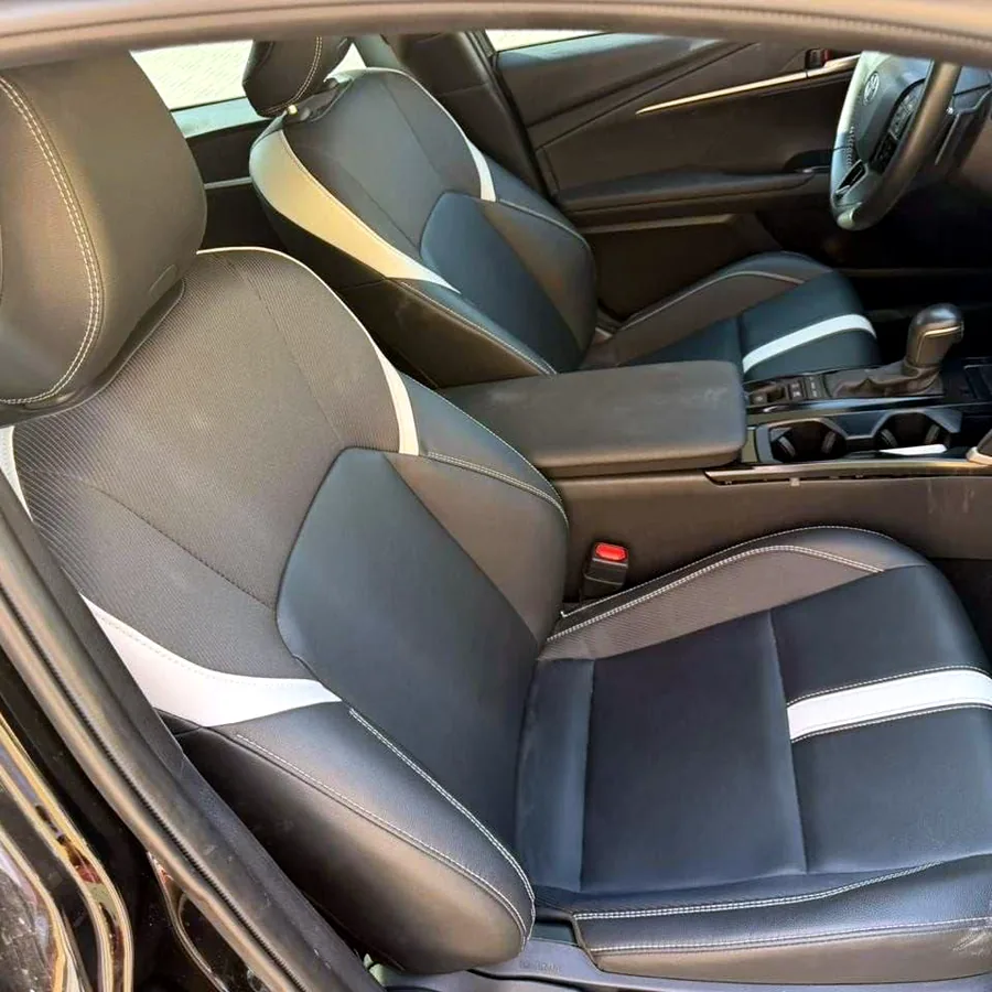 Toyota Camry 80 Sport Edition 2.5 гибрид, пробег 8000 миль