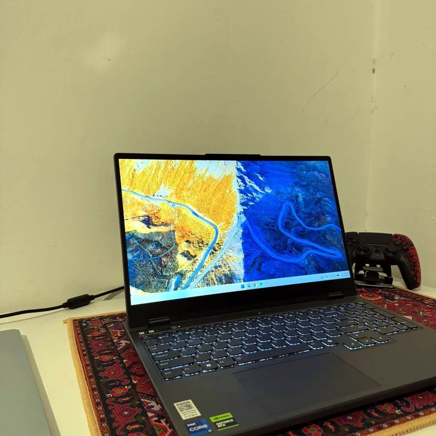 Ноутбук Lenovo Legion, Intel i7, RTX 4060