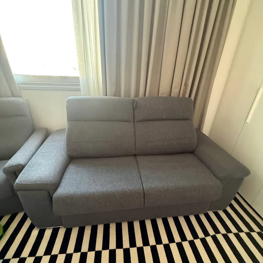 Диван-кровать Poltronesofà с матрасом Memory Foam
