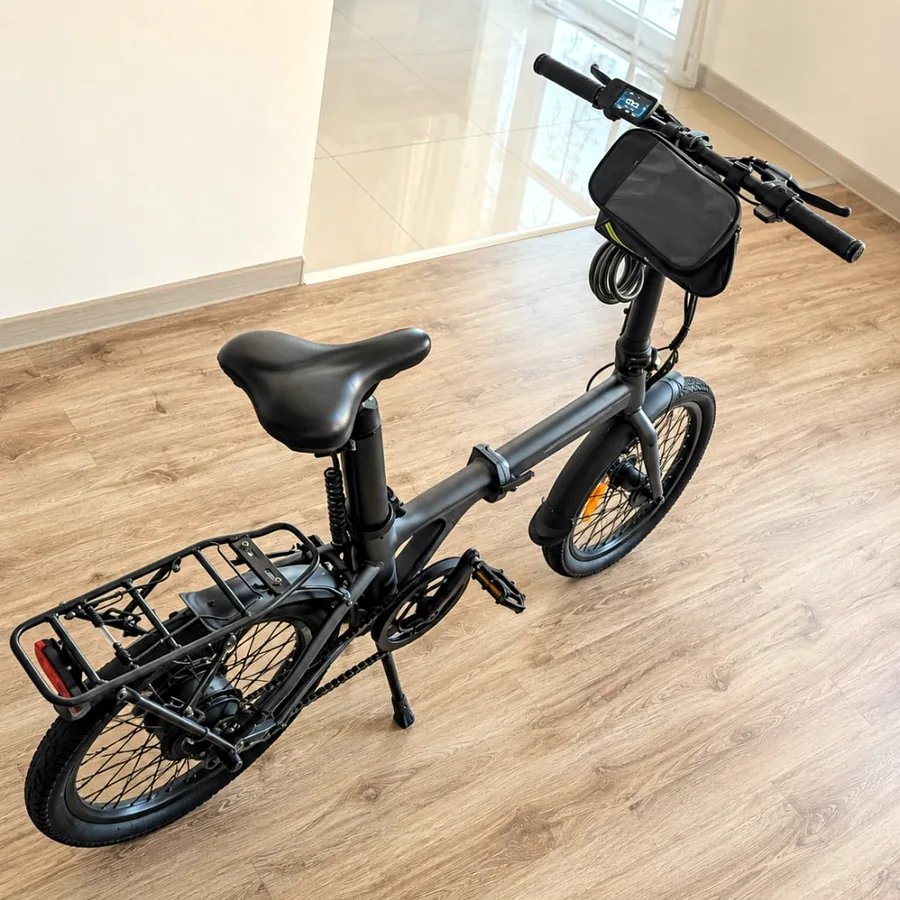 Складной электровелосипед ADO, 350 Вт