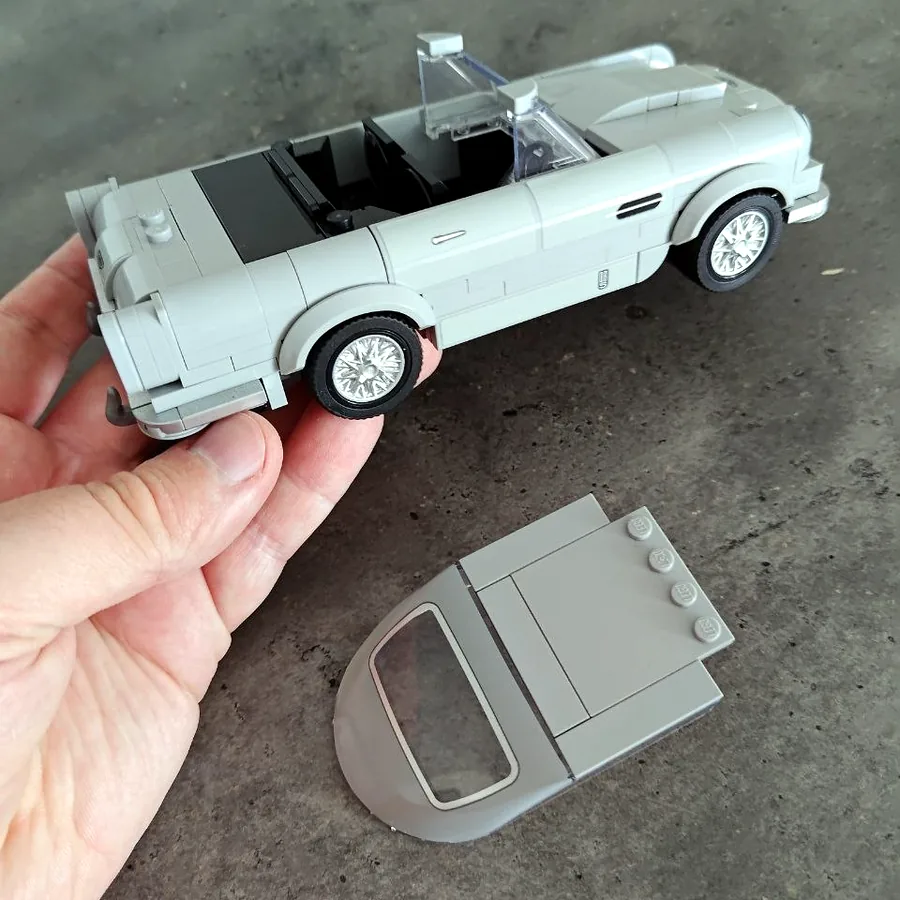 LEGO 76911 Speed Champions 007 Aston Martin DB5