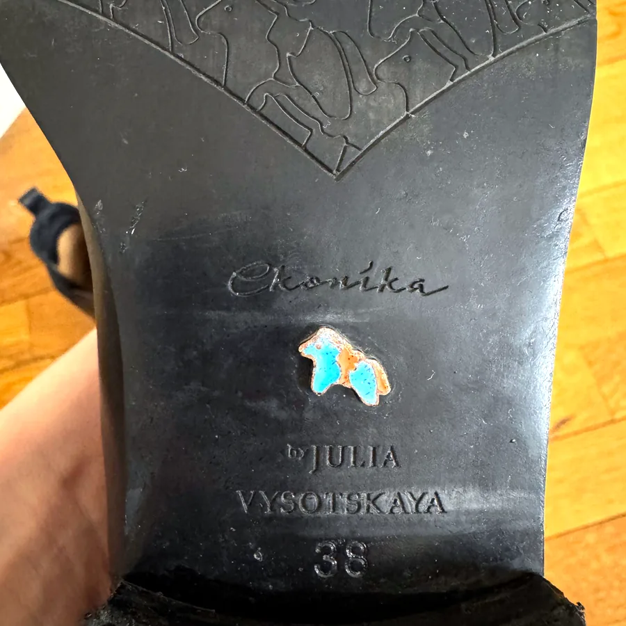 Челси от Эконики и Юлии Высоцкой, размер 37-37.5