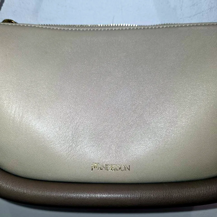 Сумка JW Anderson Bumper Bag, кожа ягнёнка