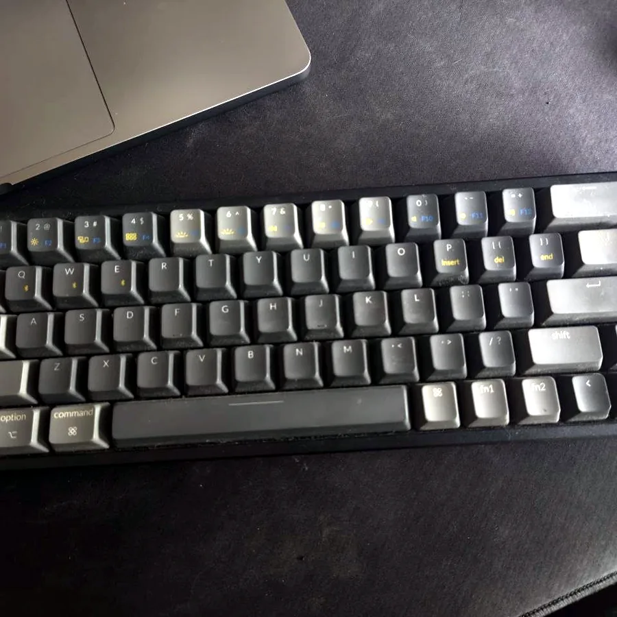 Клавиатура Keychron Q6 100 Gel