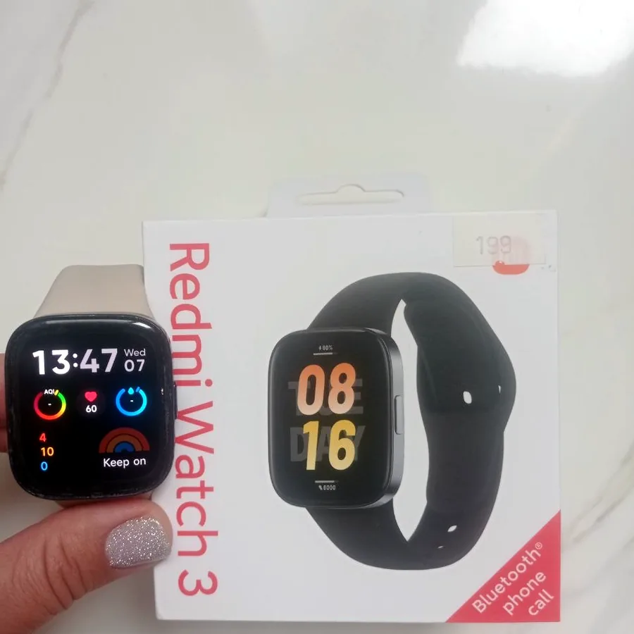 Часы Redmi Watch 3
