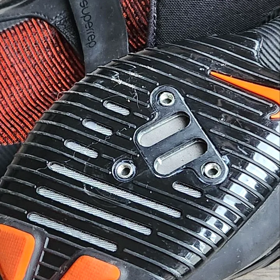 Велотуфли Nike, состояние новых