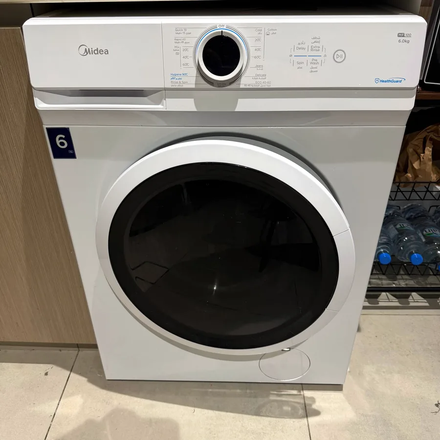 Стиральная машина Midea 6 кг