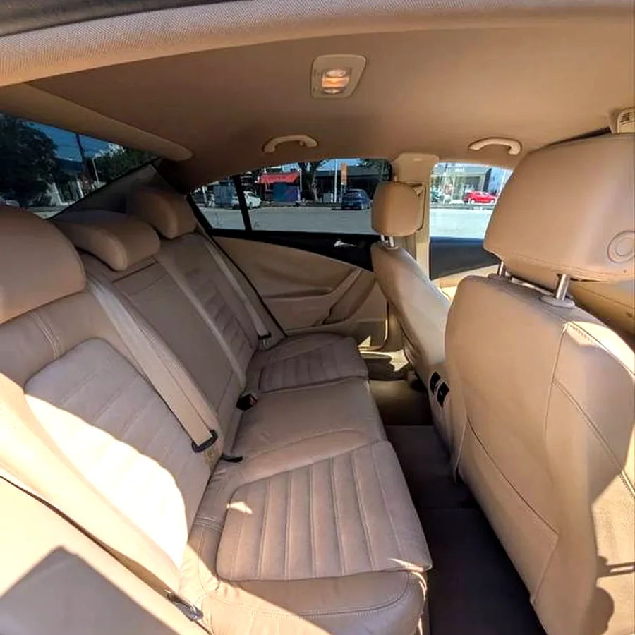 Volkswagen Passat B6 2006, 1.6 бензин, автомат