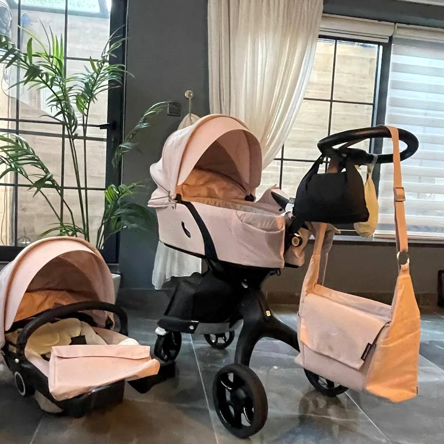 Коляска Stokke Xplory V6 Premium 2в1