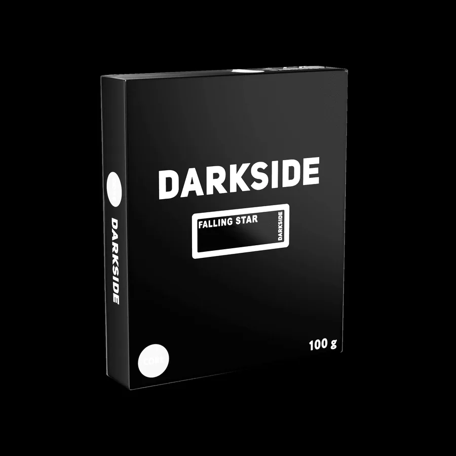 Табак для кальяна Darkside Falling Star, 100 г
