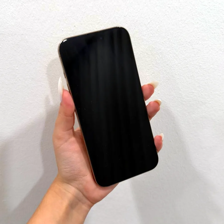 iPhone 16 Pro Max, состояние батареи 89%