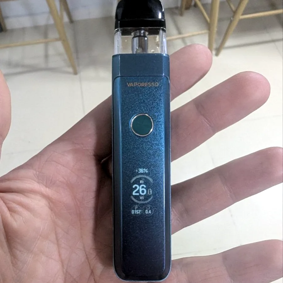 Vaporesso Xros Pro 2, под-система