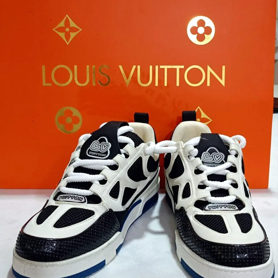 Louis Vuitton LV Skate Sneaker, размер 43