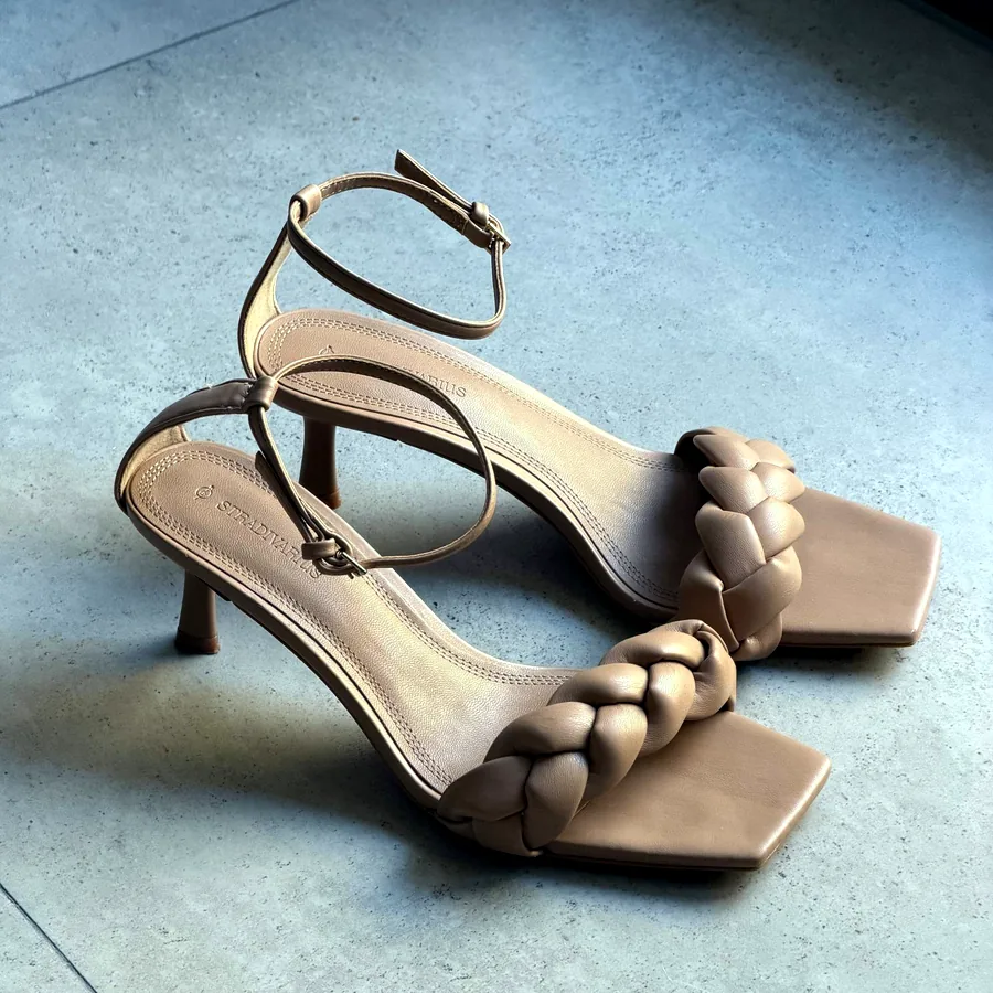 Босоножки Stradivarius, размер 36/37
