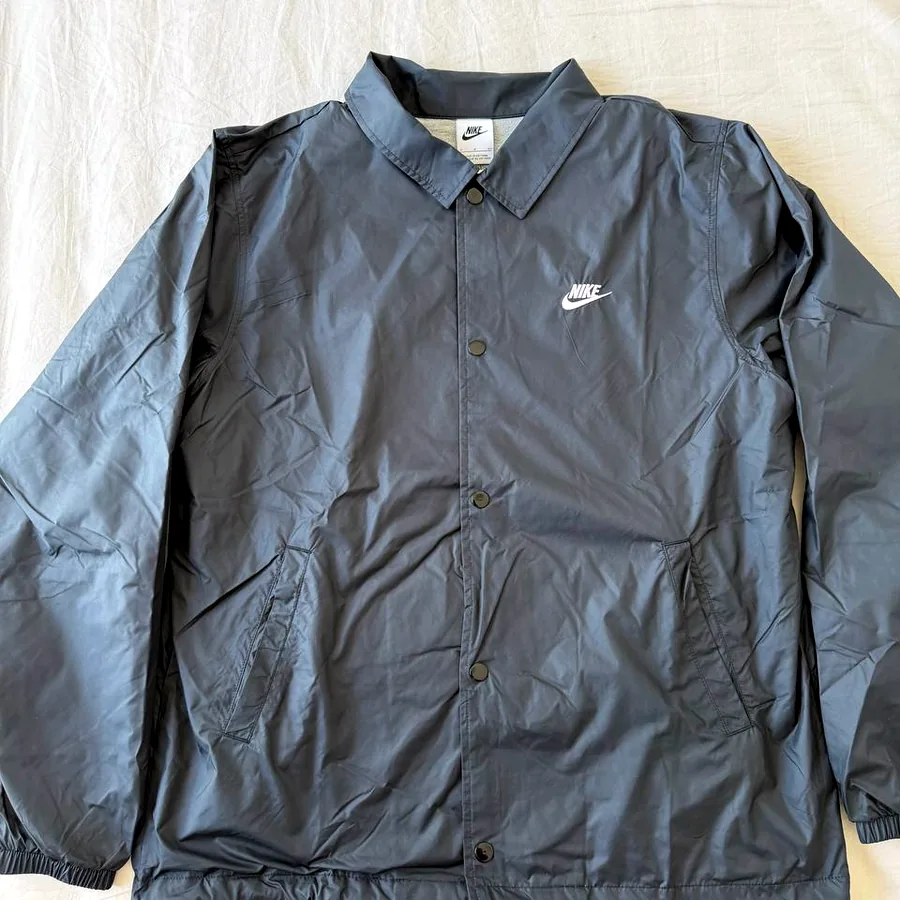 Куртка Nike Club Men's Coaches, размер S