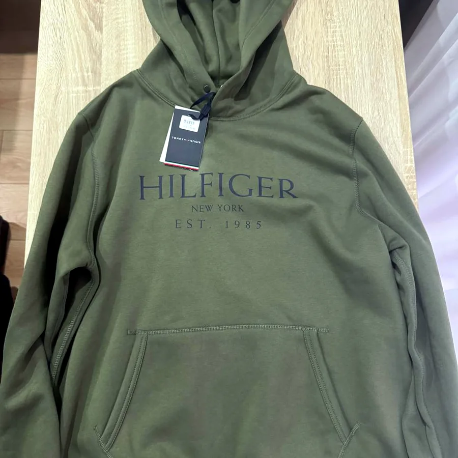 Tommy Hilfiger, размер L, оригинал