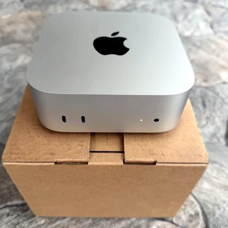 Apple Mac Mini M4 Pro, 24 GB, 512 GB SSD