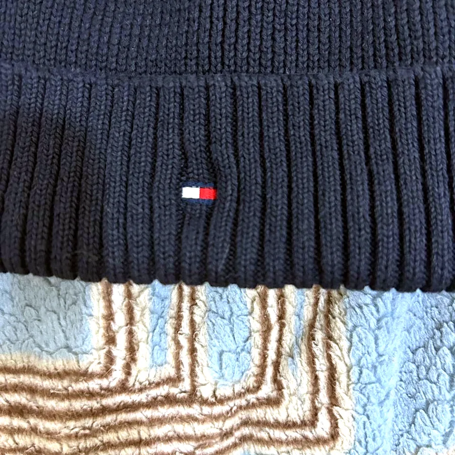 Шапка и шарф Tommy Hilfiger, оригинальные