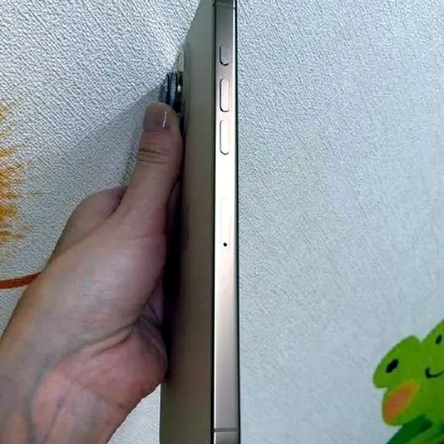 iPhone 16 Pro Max 256 GB, батарея 87%