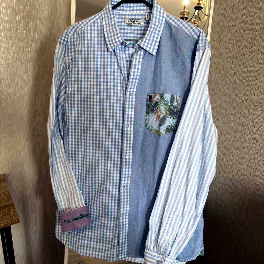 Рубашка Desigual