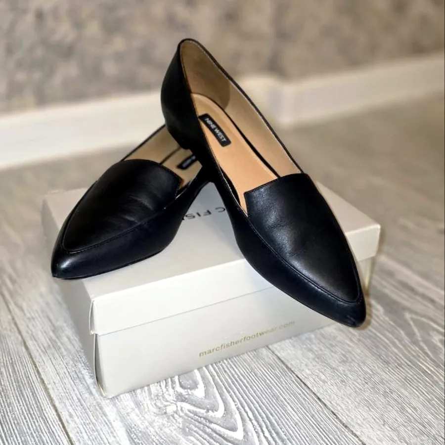 Nine West, кожа, размер 41