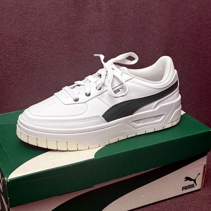 Кроссовки Puma Cali Dream, размер 38,5