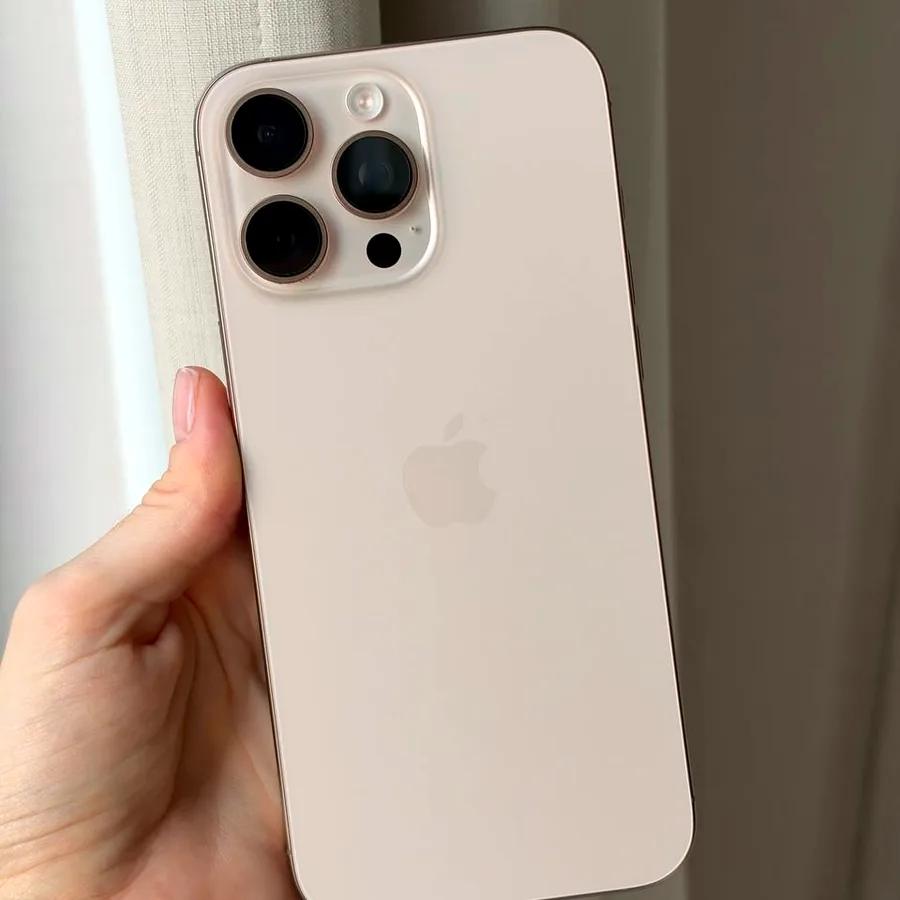 iPhone 16 Pro Max 256 GB Rose Gold