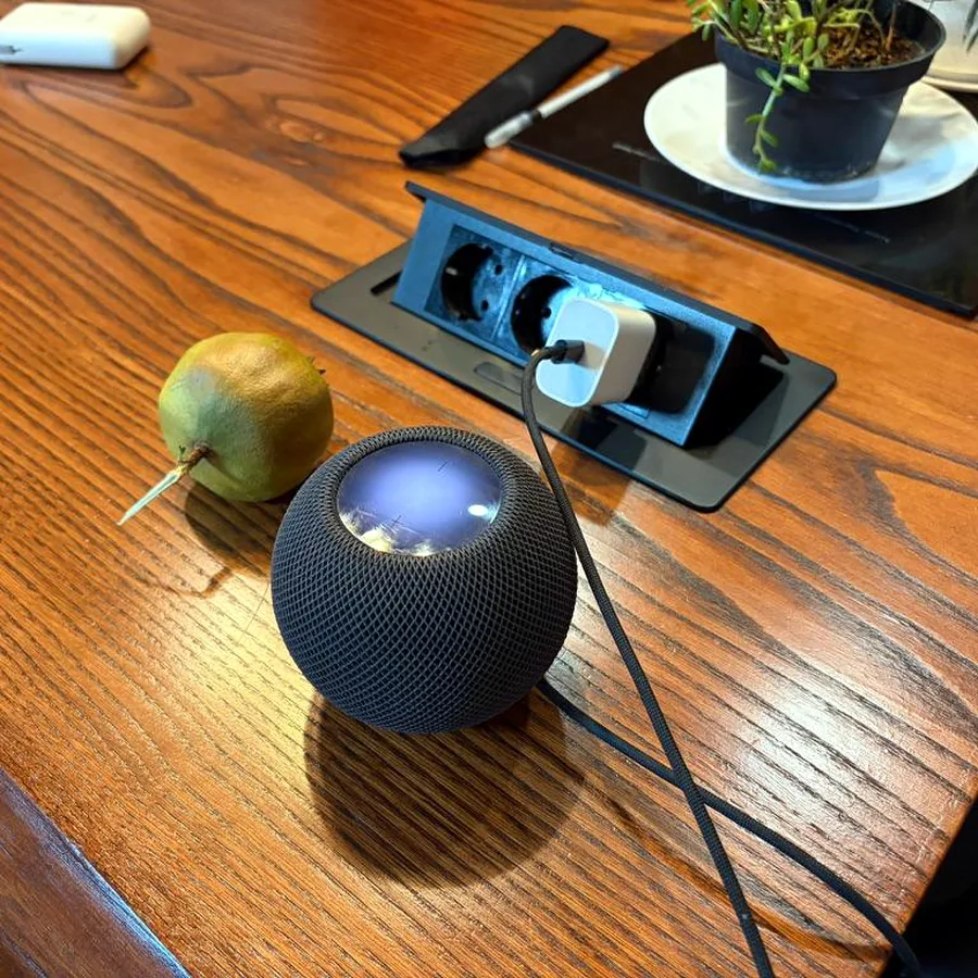 Apple HomePod mini, чёрный