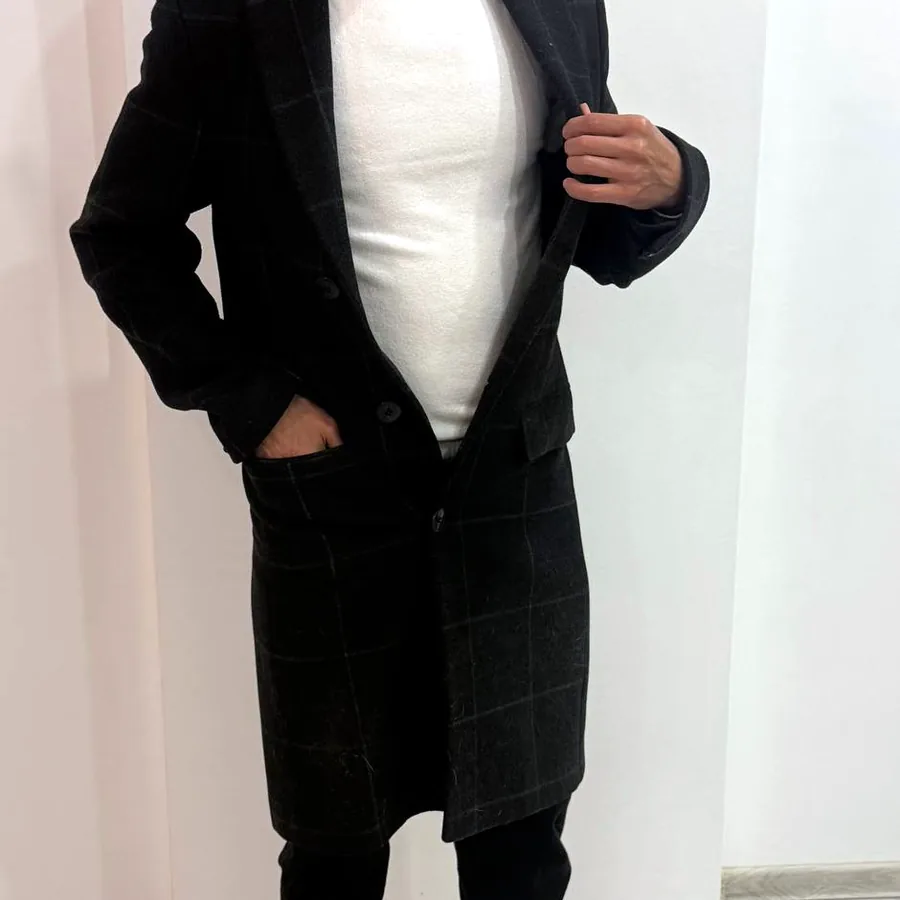 Пальто Zara Man