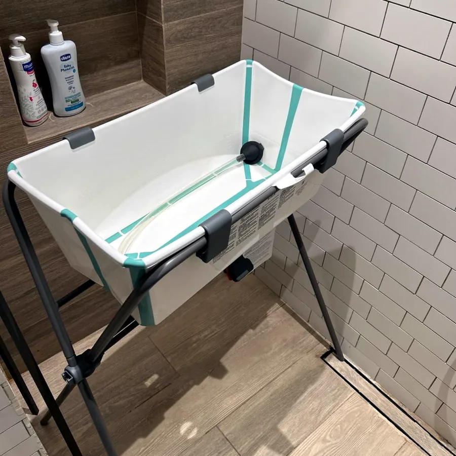 Ванночка детская Stokke Flexi Bath с подставкой