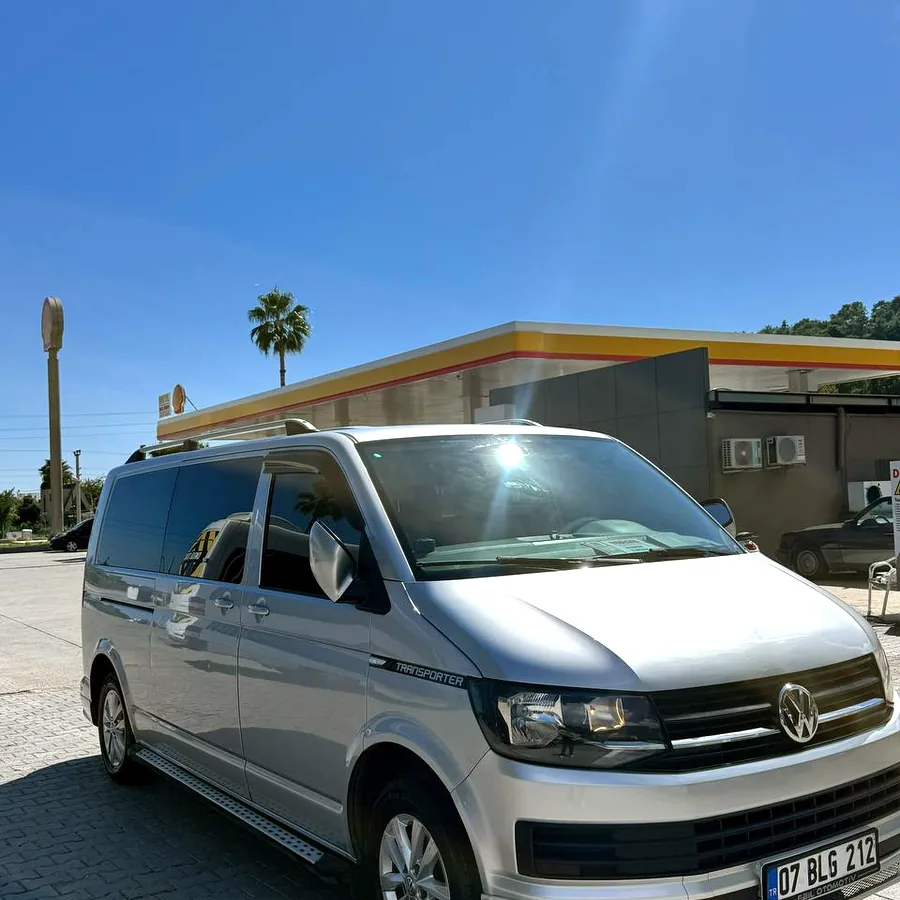 Volkswagen Transporter 2016, 2.0 TDI, VIP-салон