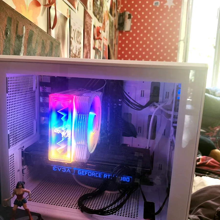Игровой ПК с RTX 2080