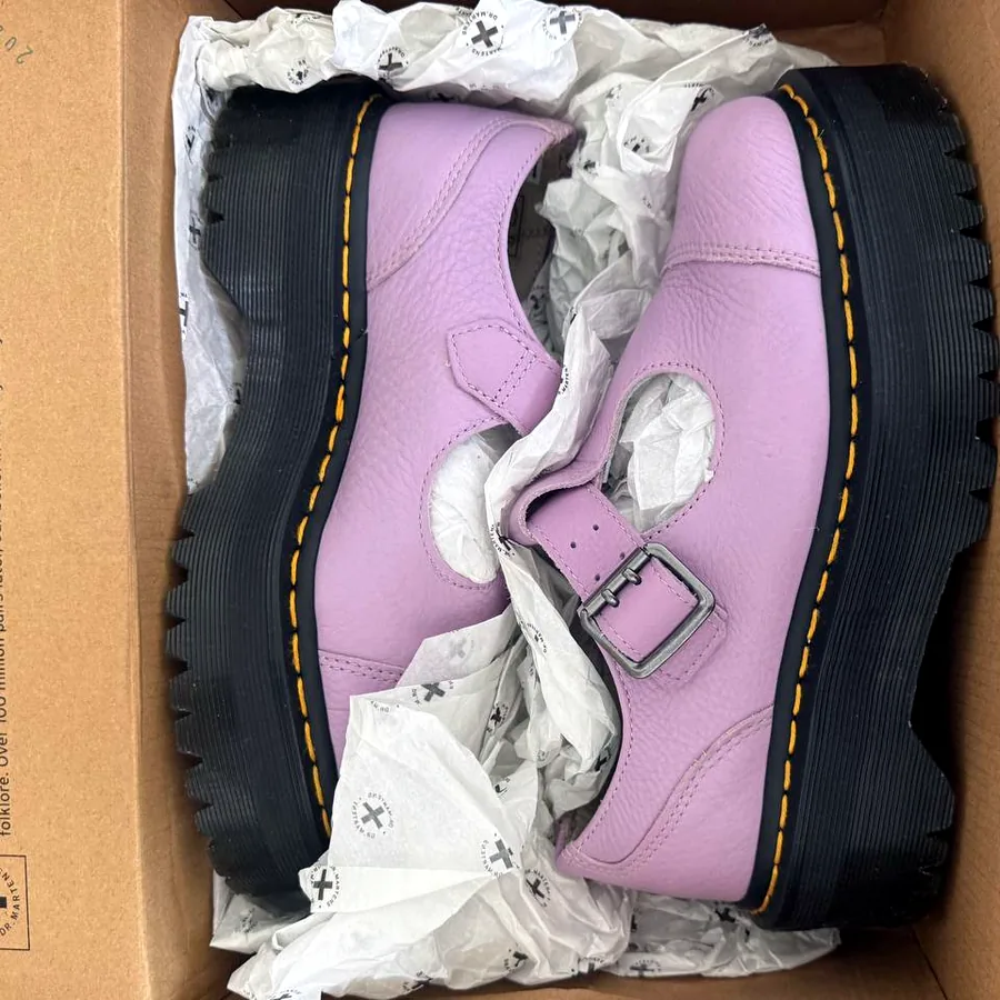 Dr. Martens Mary Jane, размер 38