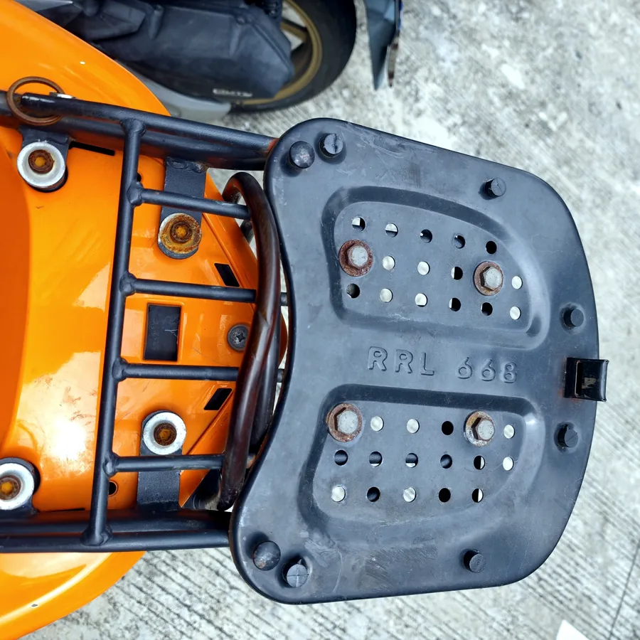 Держатель для кофра PCX, Forza