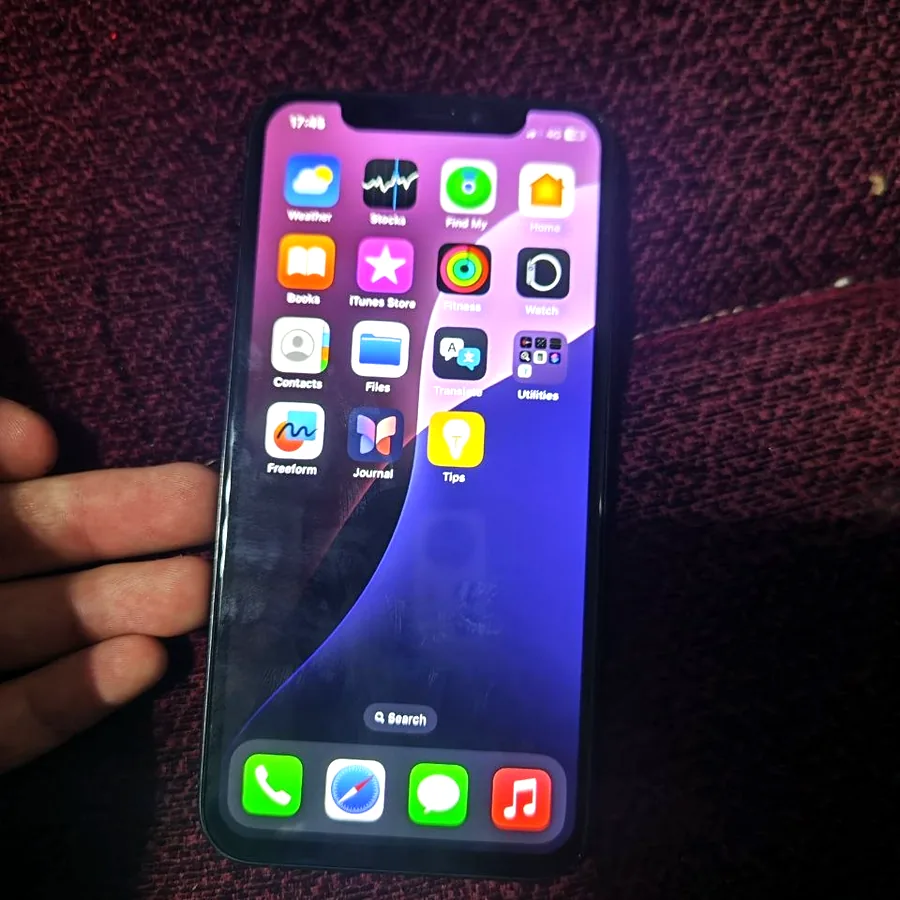 Xiaomi 12 Pro, экран заменён