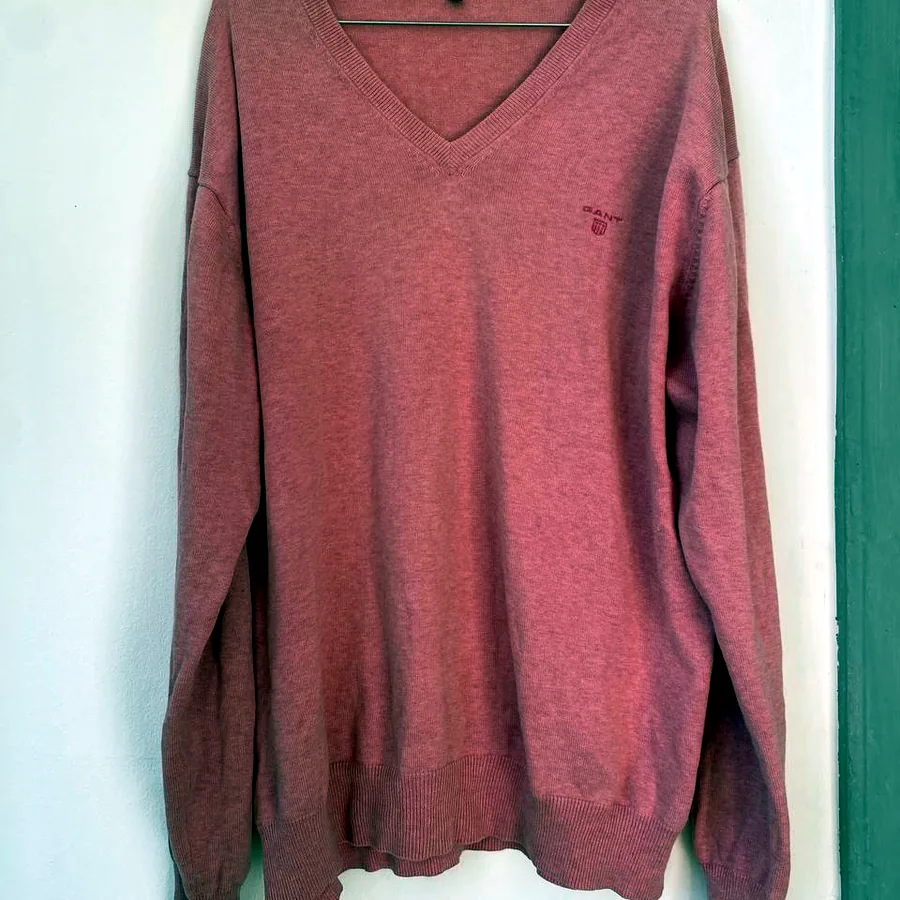 Свитер GANT, размер 2XL