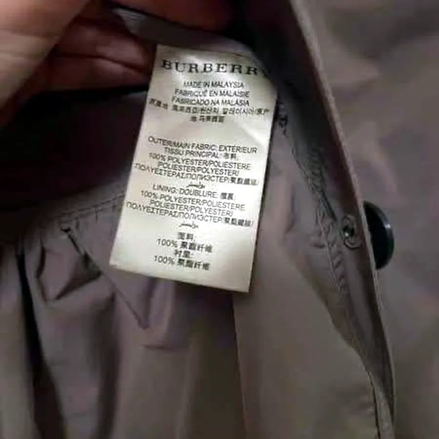 Куртка Burberry, размер XS-S