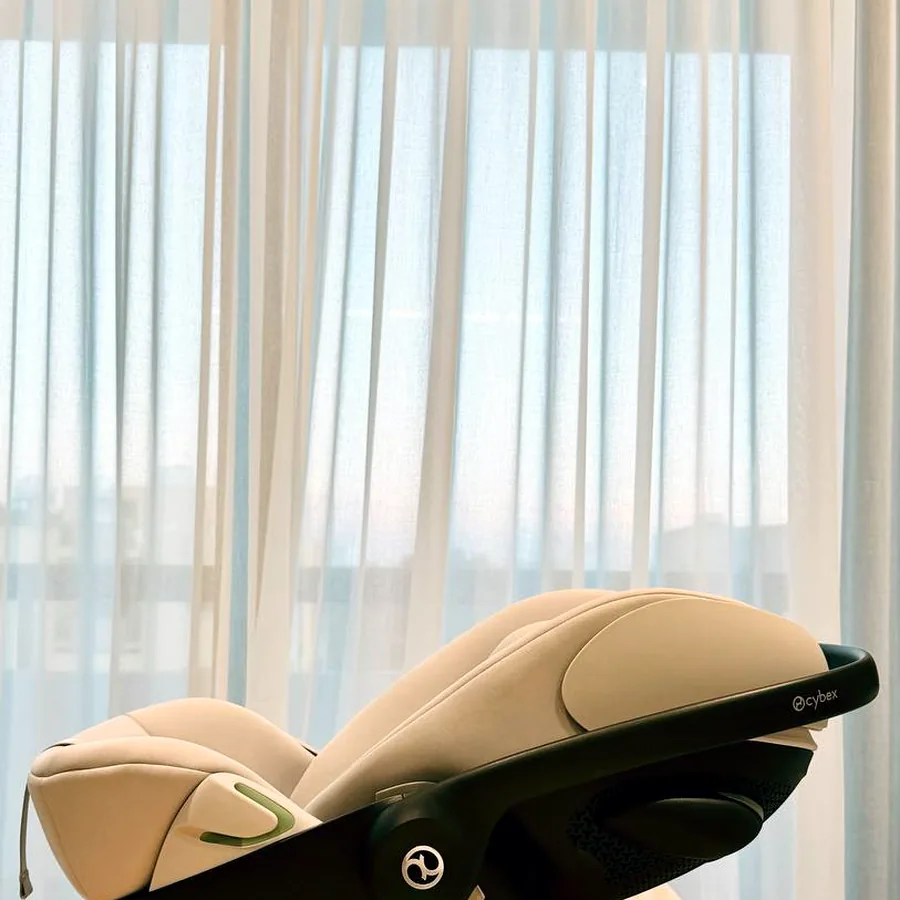 Автокресло Cybex Cloud G i-Size, Fog Grey