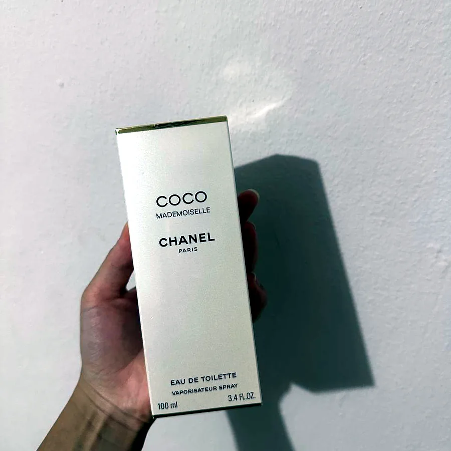 Chanel Coco Mademoiselle EDT 100 ml, оригинал